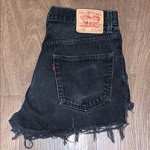 Levi’s 550 relaxed short